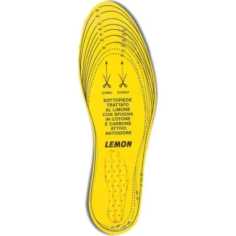 JUMBO Solettina al Limone 1 Paio