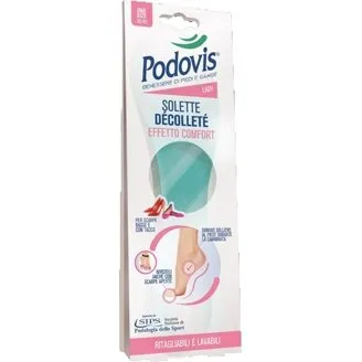 Podovis Solette Décolleté Comfort Taglia Unica