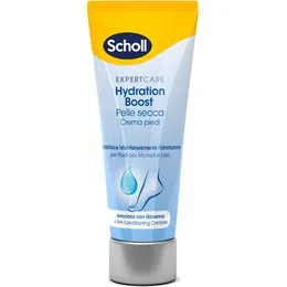 Scholl Hydration Boost Crema Piedi 75 ml