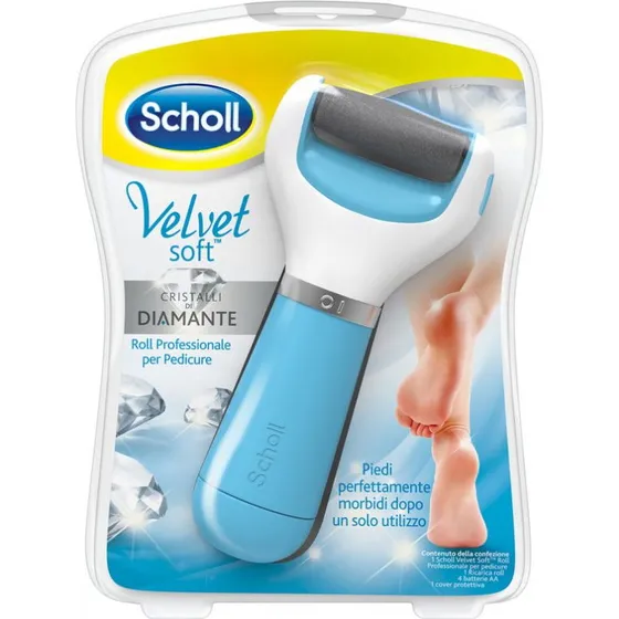 Scholl Velvet Soft Roll Professionale Pedicure
