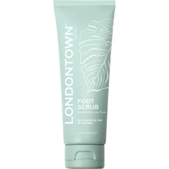 LondonTown Kur Pedikur Foot Scrub 118ml