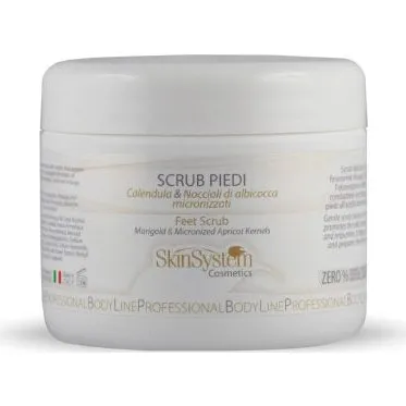 SKINSYSTEM Scrub Mani e Piedi 250 ml