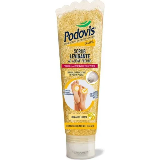 Podovis Scrub Levigante Peeling Piedi 150ml