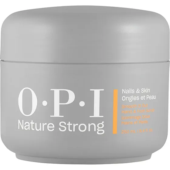 OPI Smooth It Out Hand & Foot Scrub
