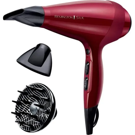 Remington T|Studio Silk 2400W Rosso