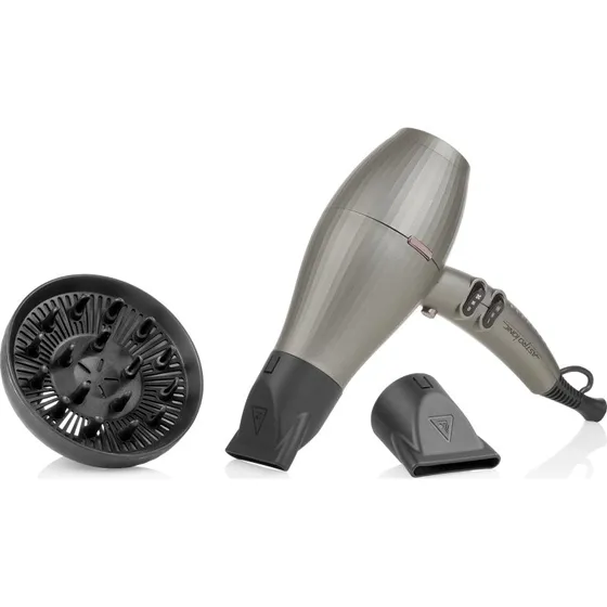 Sthauer Astro Ionic Phon Asciugacapelli 2100W Grigio