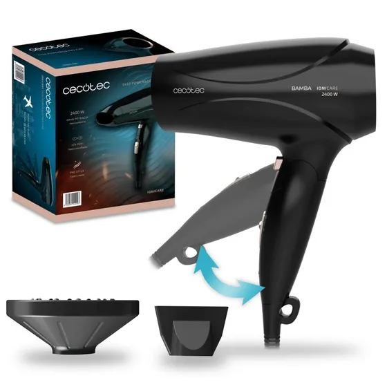 IoniCare 5450 Power&Go Pro Fire