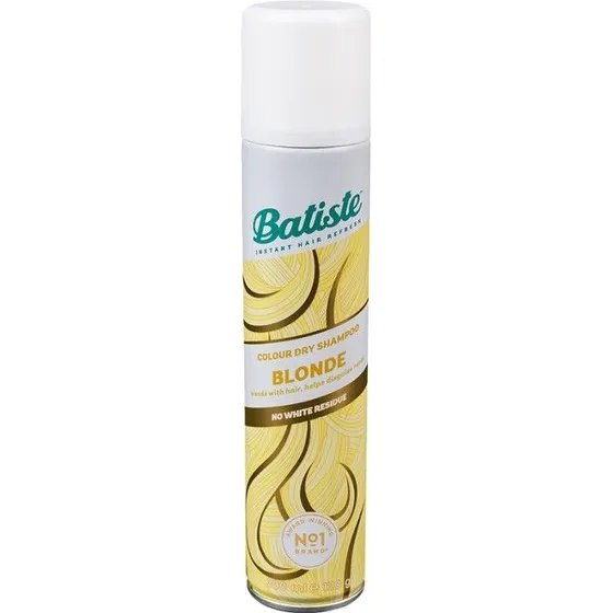 Batiste Shampoo Secco Blondes 200 ml