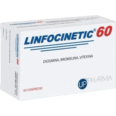 Linfocinetic 60 Compresse