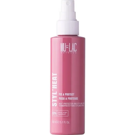 Mulac Styl'Heat Termoprotettore Capelli 150ml