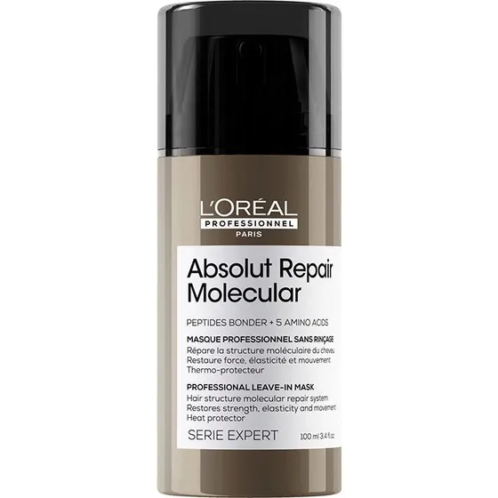 L'Oréal Professionnel Absolut Repair Molecular Leave-In 100ml