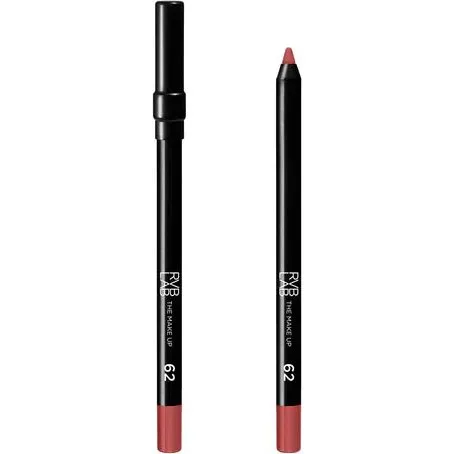 RVB Lab Matita Labbra 62, 1,2g - Resistente all'acqua