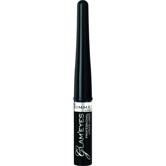 Rimmel Glam'eyes Liquid Eyeliner Marrone Vellutato