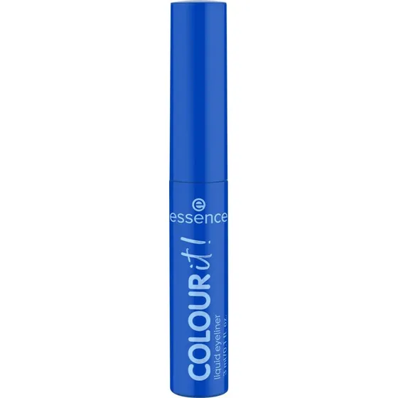 Essence Colour It! Eyeliner Liquido 05 Chocolate Brown, 3 ml