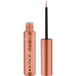 Essence Colour It! Metallic Eyeliner 01 Burnished Bronze