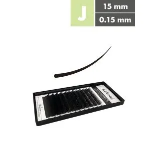 Kalentin Extension Ciglia Curva B Ø0.20 12mm
