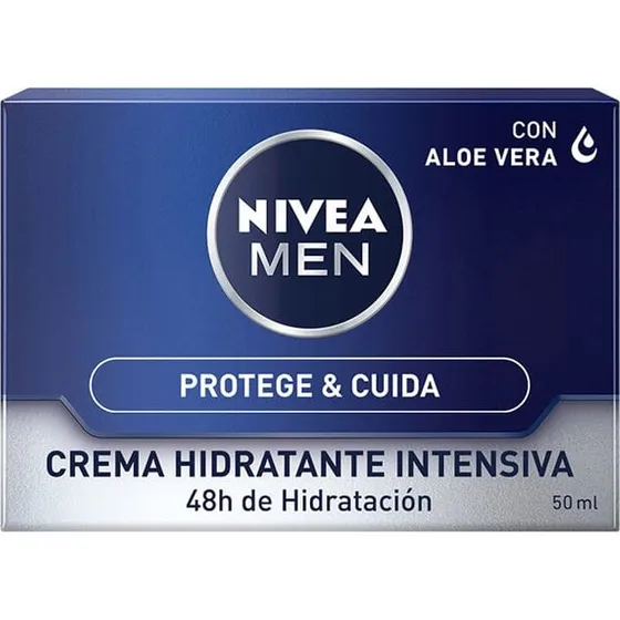 Nivea Crema Idratante Intensiva Uomo 50 ml