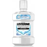Listerine Advanced White Collutorio Gusto Delicato 2x500ml
