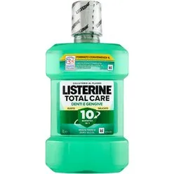 LISTERINE Total Care Denti e Gengive Gusto Delicato 0% alcol 1 L