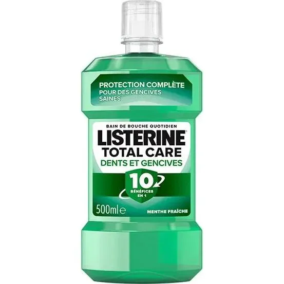 Listerine Total Care Collutorio 500ml