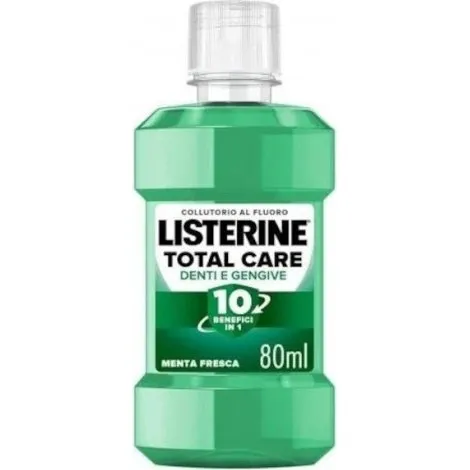 Listerine Difesa Denti e Gengive 250 ml