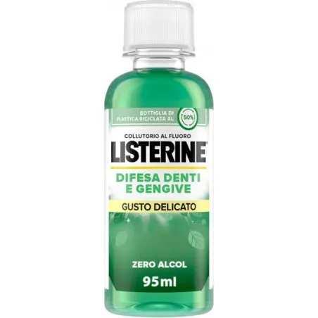 LISTERINE Denti & Gengive Delicato 95 ml