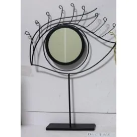 DGF Specchio Nero Occhio 51cm 782275