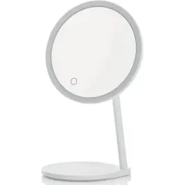 Specchio Trucco 3X LED Touch Bianco