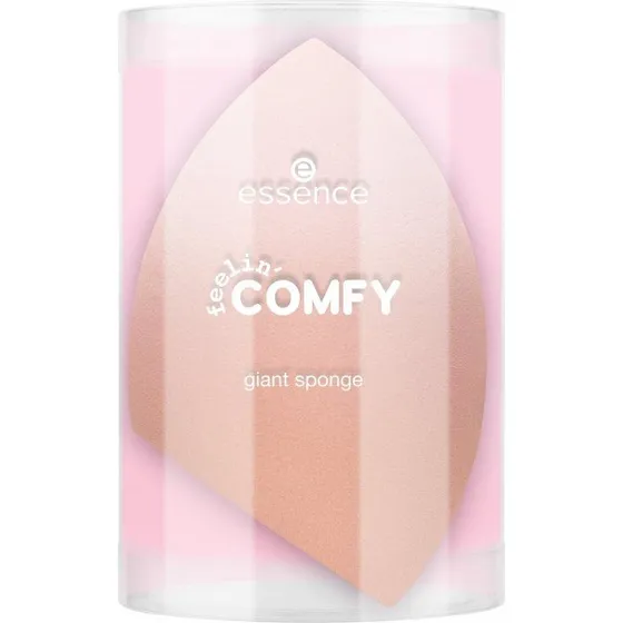 Essence Spugna Feelin Comfy Giant Sponge 01 My Safe Space Cloud