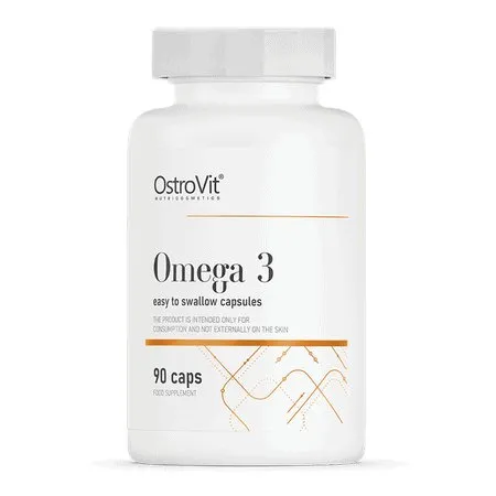 OstroVit Omega 3 Easy to Swallow 90 capsule