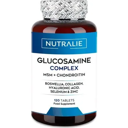 Nutralie Glucosamina Complex 120 compresse