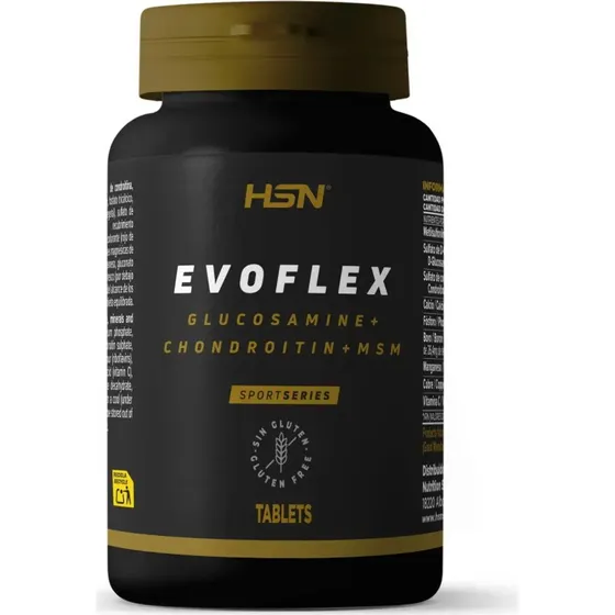 EVOFLEX Glucosamina, Condroitina e MSM