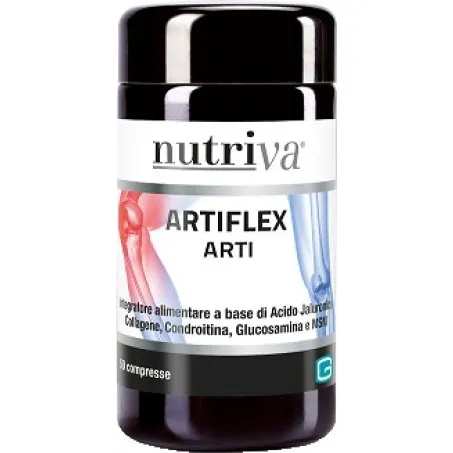 Nutriva Artiflex Arti 50 Compresse