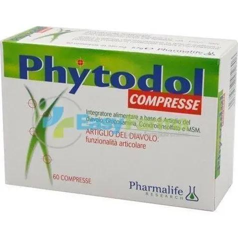 Phytodol 60 Compresse