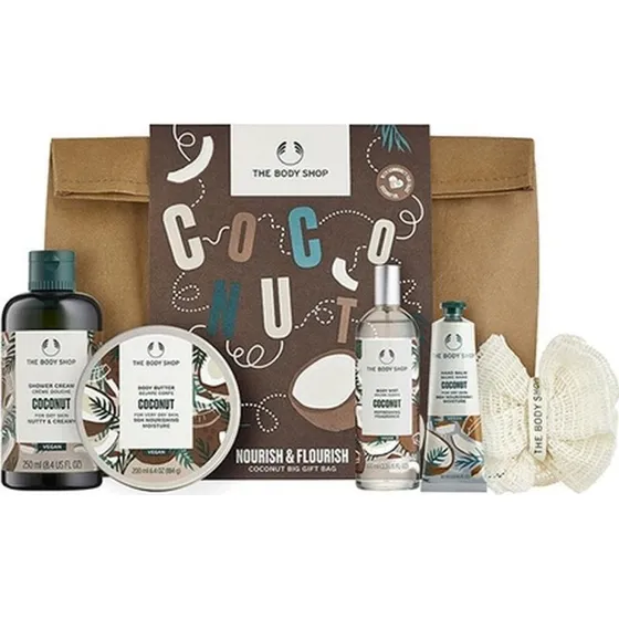 The Body Shop Set Grande Cocco