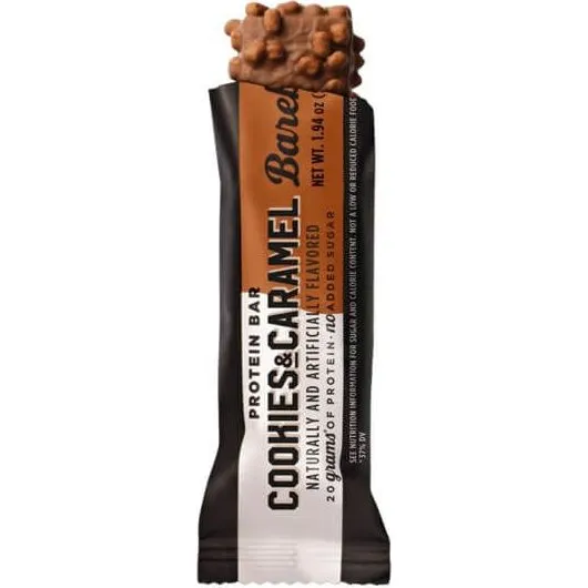 Barebells Barretta Biscotti & Caramello 55g