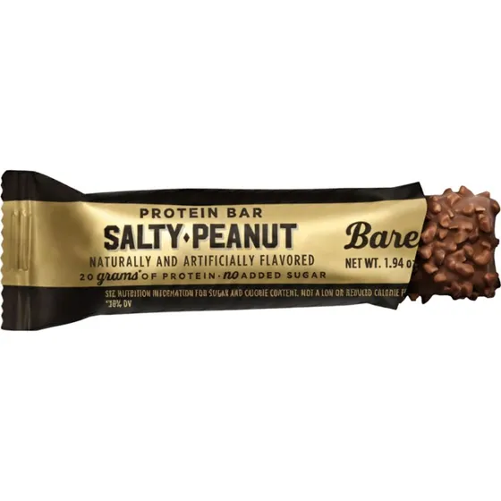 Barebells Barre Salty Peanut 55g