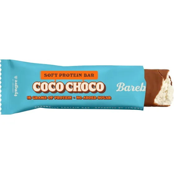 Barebells Soft Bars Proteica 55g