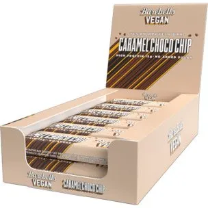 Barebells Scatola di Barrette Vegane (12x55g)