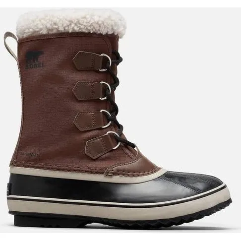 Sorel 1964 Pac Nylon WP Black - 9