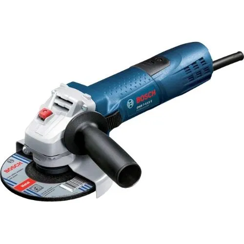 Bosch GWS 7-115 E Smerigliatrice Angolare 720W
