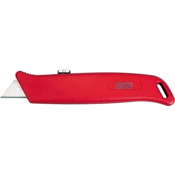 USAG 221 AN Cutter Multiuso Lama Trapezoidale Intercambiabile