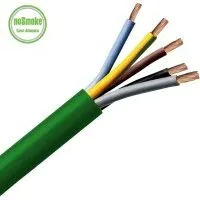 FG16OM16 5G1,5 mmq Verde Flessibile