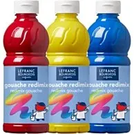Lefranc Bourgeois Redimix Guazzo Liquido 500ml