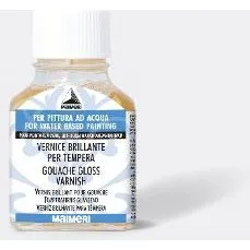 Maimeri Vernice Brillante per Tempera 75ml