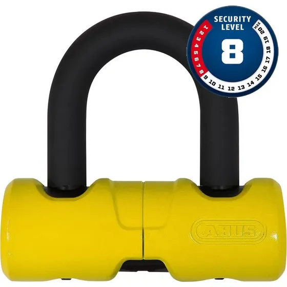 405 Giallo Lucchetto a Disco 405/100HB45
