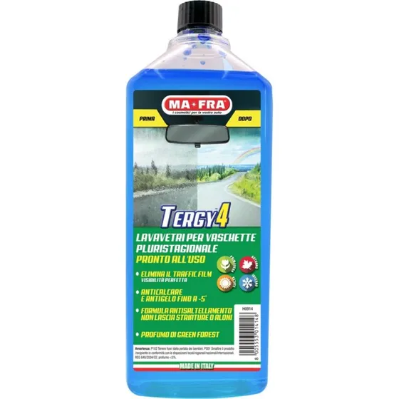 Mafra Tergy 4 -5°C 4,5L Lavavetri Pluristagionale