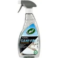 Turtle Wax ClearVue Detergente Vetri 500ml