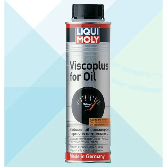 Liqui Moly 8958 Viscoplus for Oil 300 ml