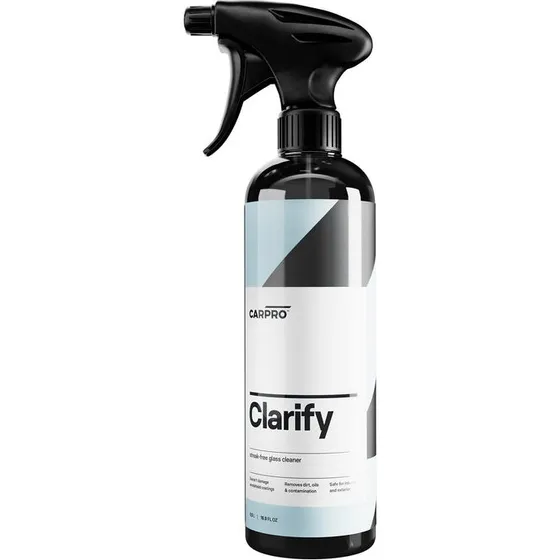 CarPro Clarify Detergente per Vetri 500ml